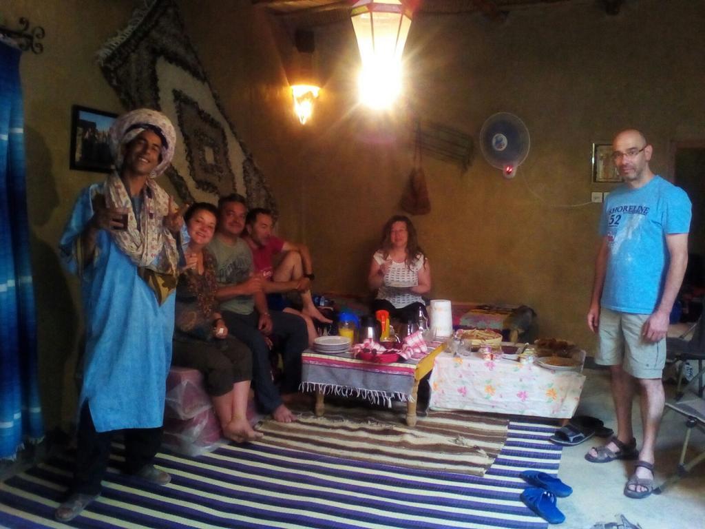 Riad Marhaba Merzane Εξωτερικό φωτογραφία