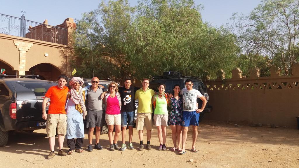 Riad Marhaba Merzane Εξωτερικό φωτογραφία