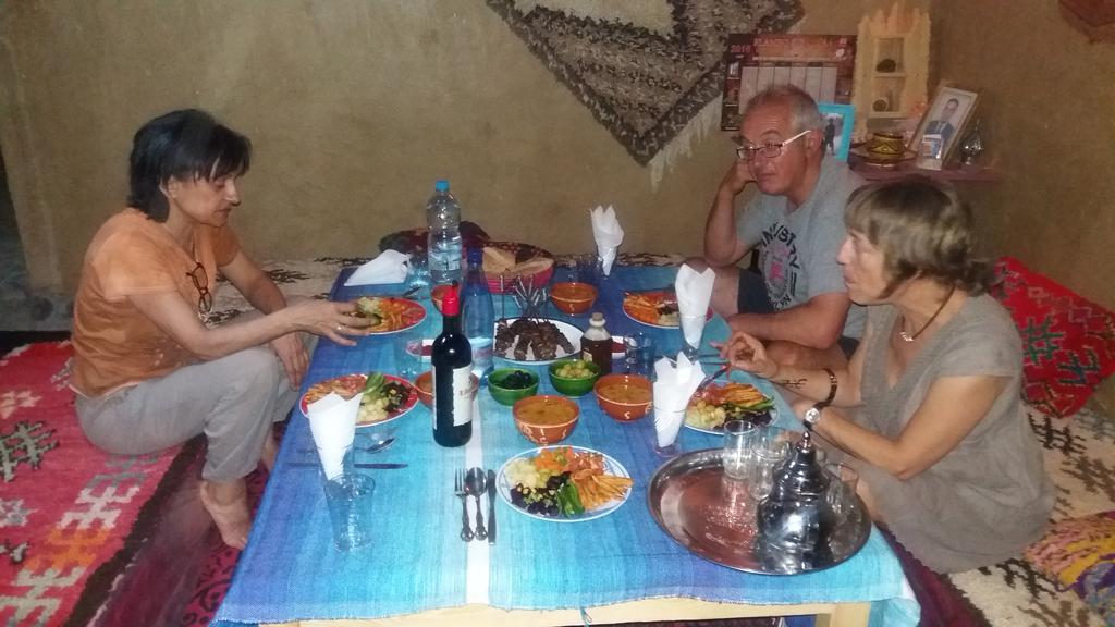 Riad Marhaba Merzane Εξωτερικό φωτογραφία