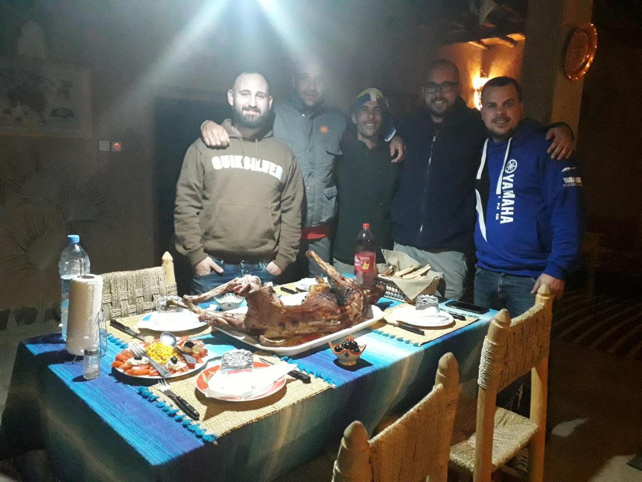 Riad Marhaba Merzane Εξωτερικό φωτογραφία