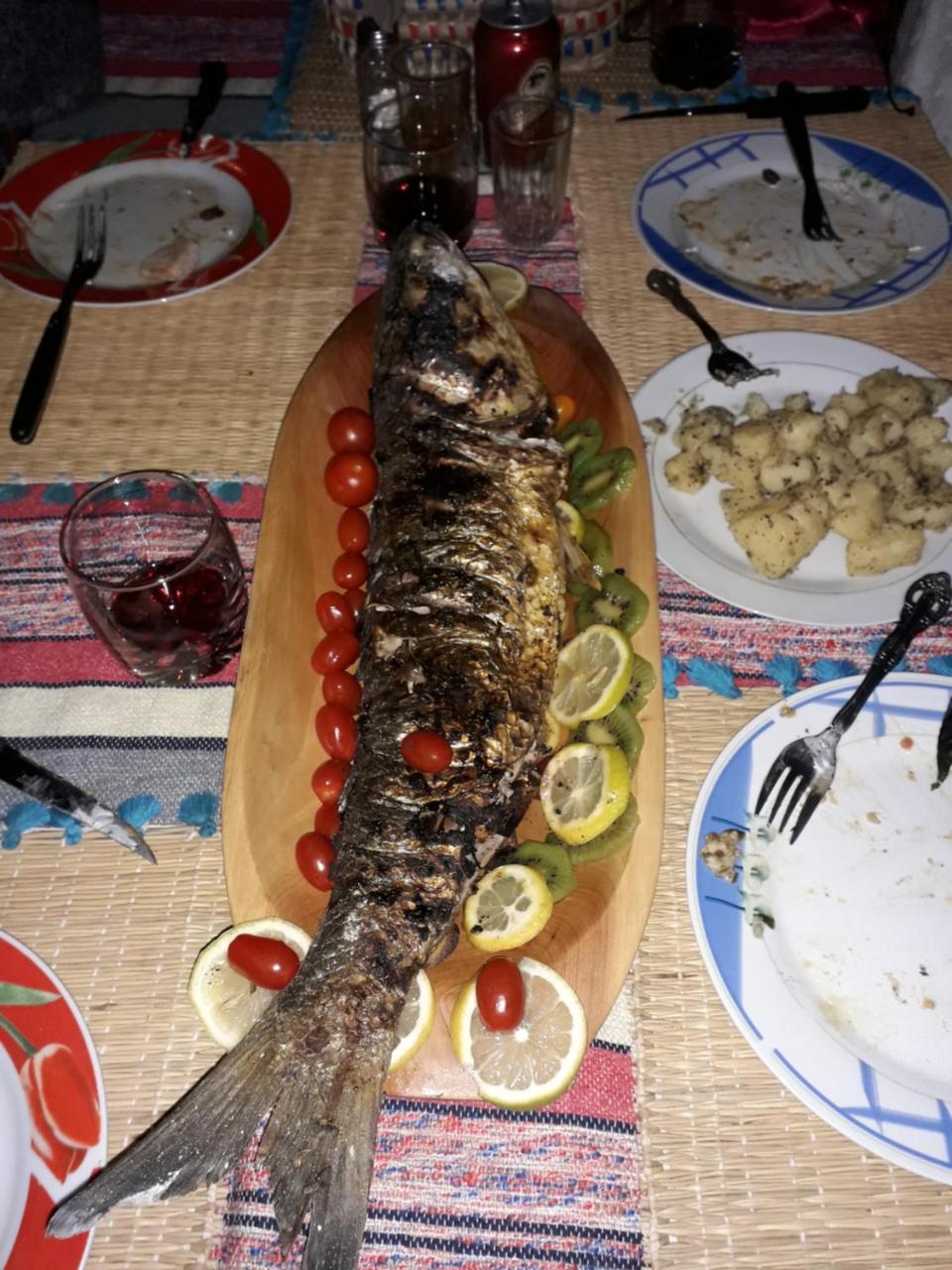 Riad Marhaba Merzane Εξωτερικό φωτογραφία